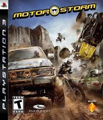 MotorStorm Playstation 3