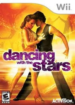 Dancing with the Stars Wii