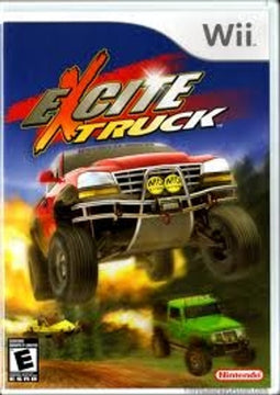 Excite Truck Wii