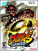 Mario Strikers Charged Wii.