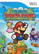 Super Paper Mario Wii.