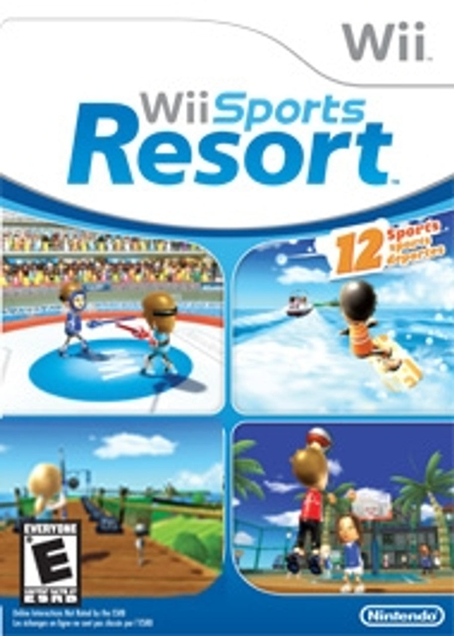 Wii Sports Resort Wii