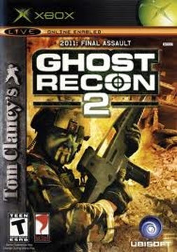 Ghost Recon 2 Xbox