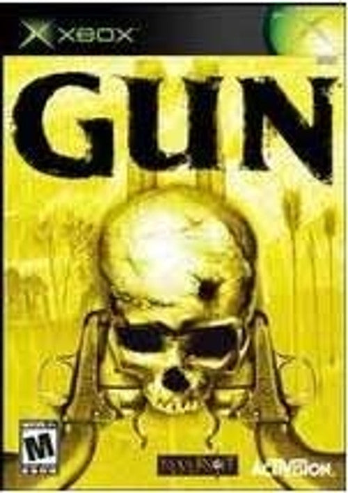 Gun Xbox