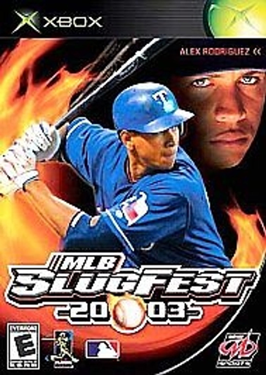 MLB Slugfest 2003 Xbox