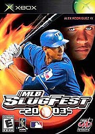 MLB Slugfest 2003 Xbox