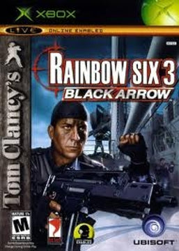 Rainbow Six 3 Black Arrow Xbox