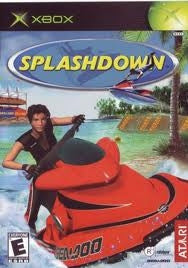 Splashdown Xbox