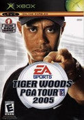 Tiger Woods 2005 Xbox