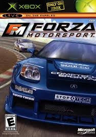 Forza Motorsport Xbox