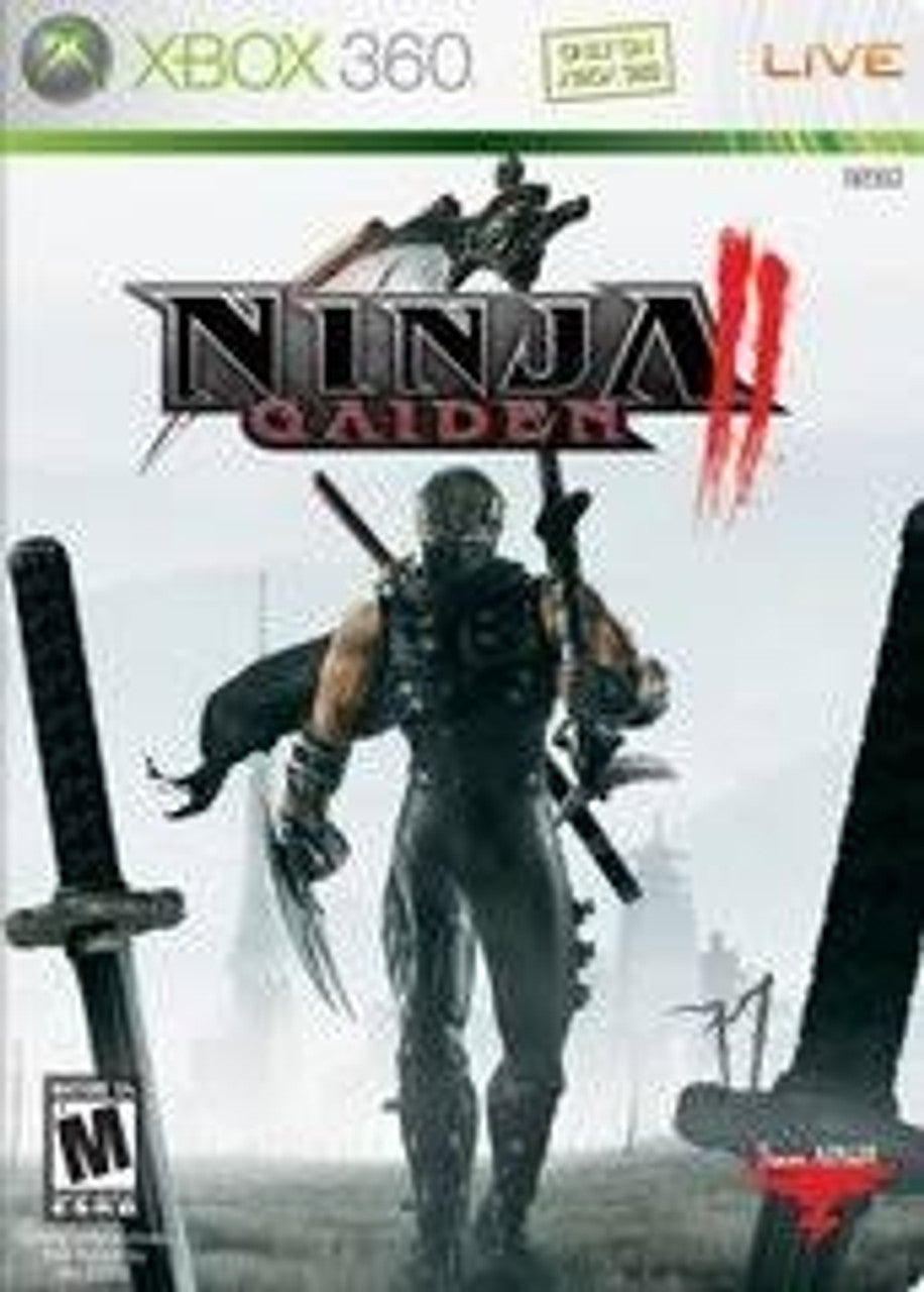 Ninja Gaiden II - Xbox 360 Game