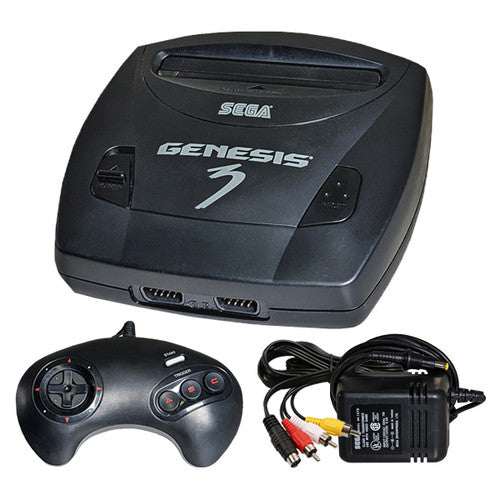 Sega Genesis 3 Mini Player Pak