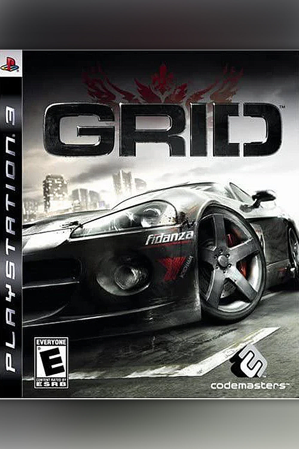 Grid - Playstation 3