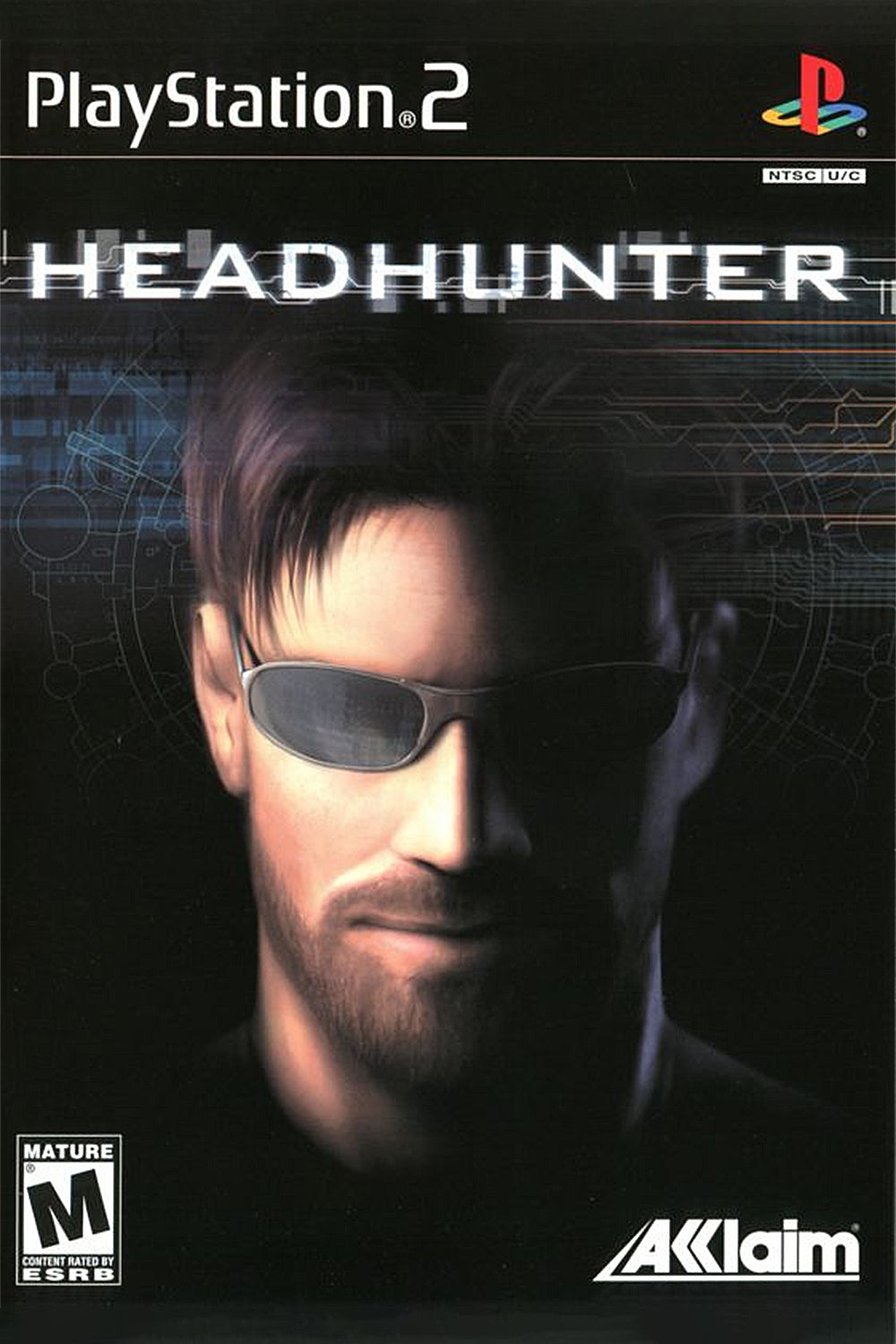 Headhunter - PS2 Game