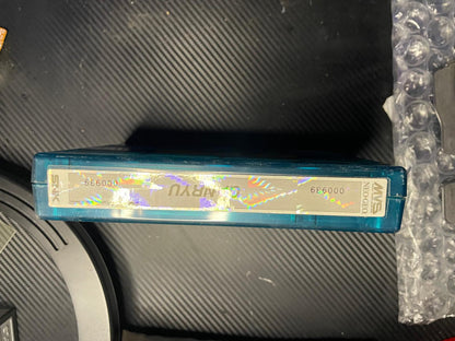 Ganryu - Neo Geo MVS