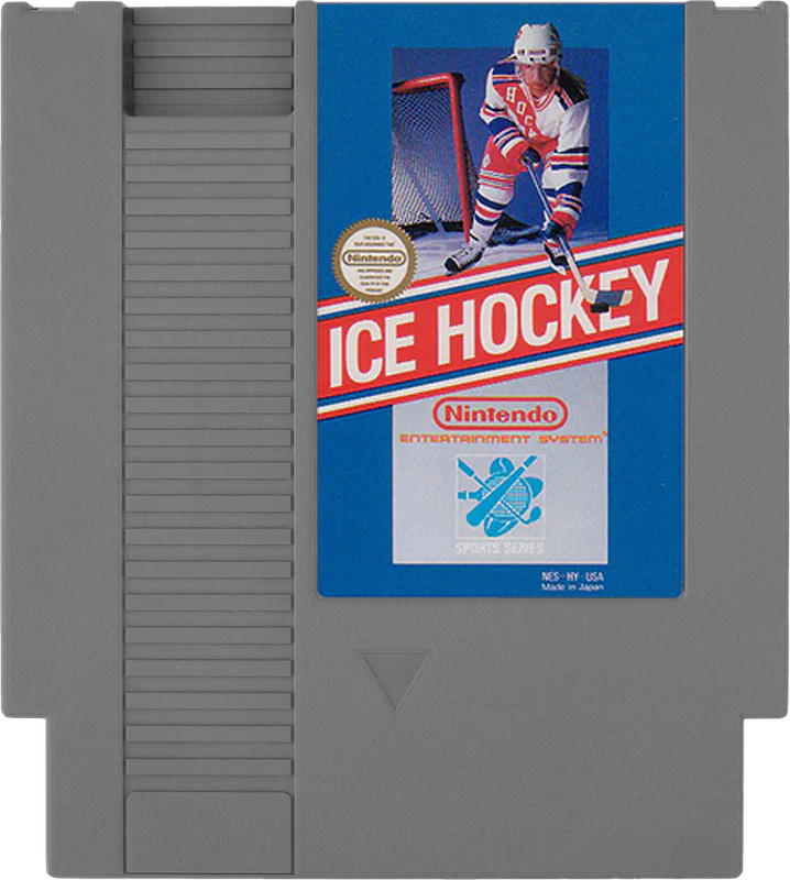 Ice Hockey NES