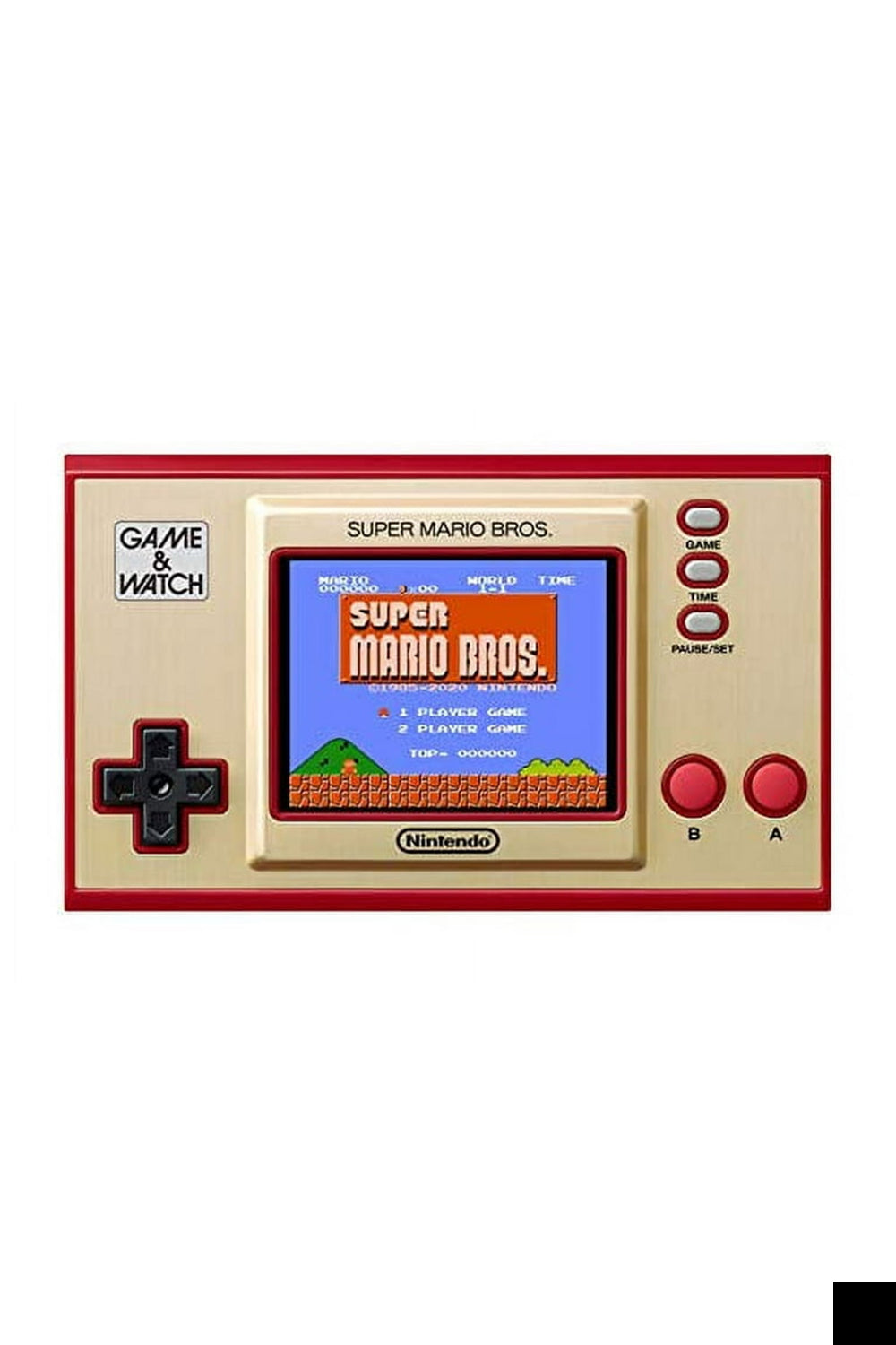 Super Mario Bros. [35th Anniversary] - Game & Watch