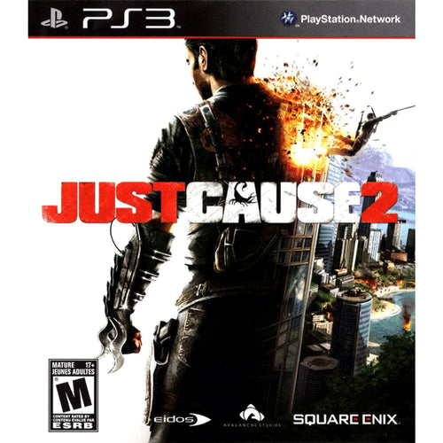 Just Cause 2 Playstation 3