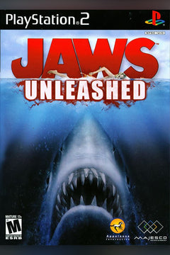 Jaws Unleashed - PS2 Game