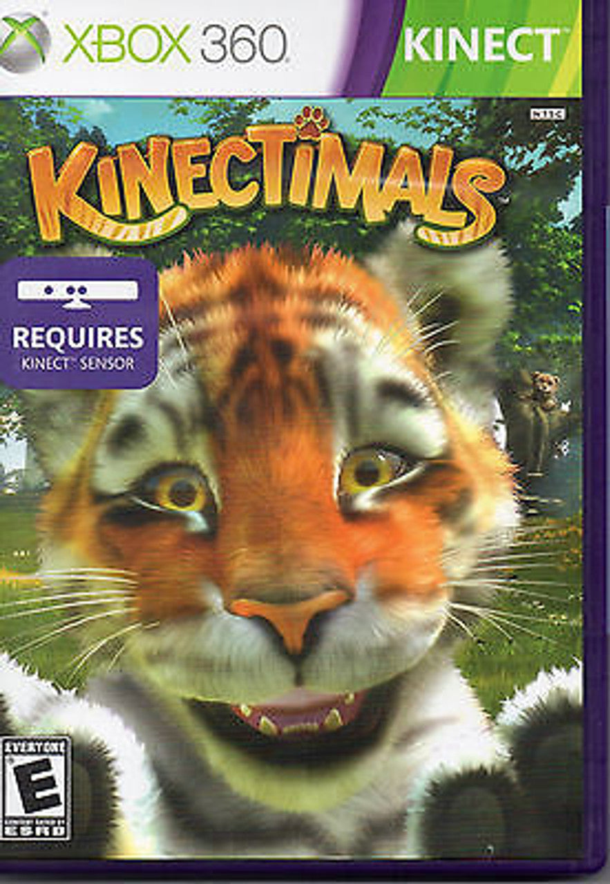 Kinectimals - Xbox 360 Game