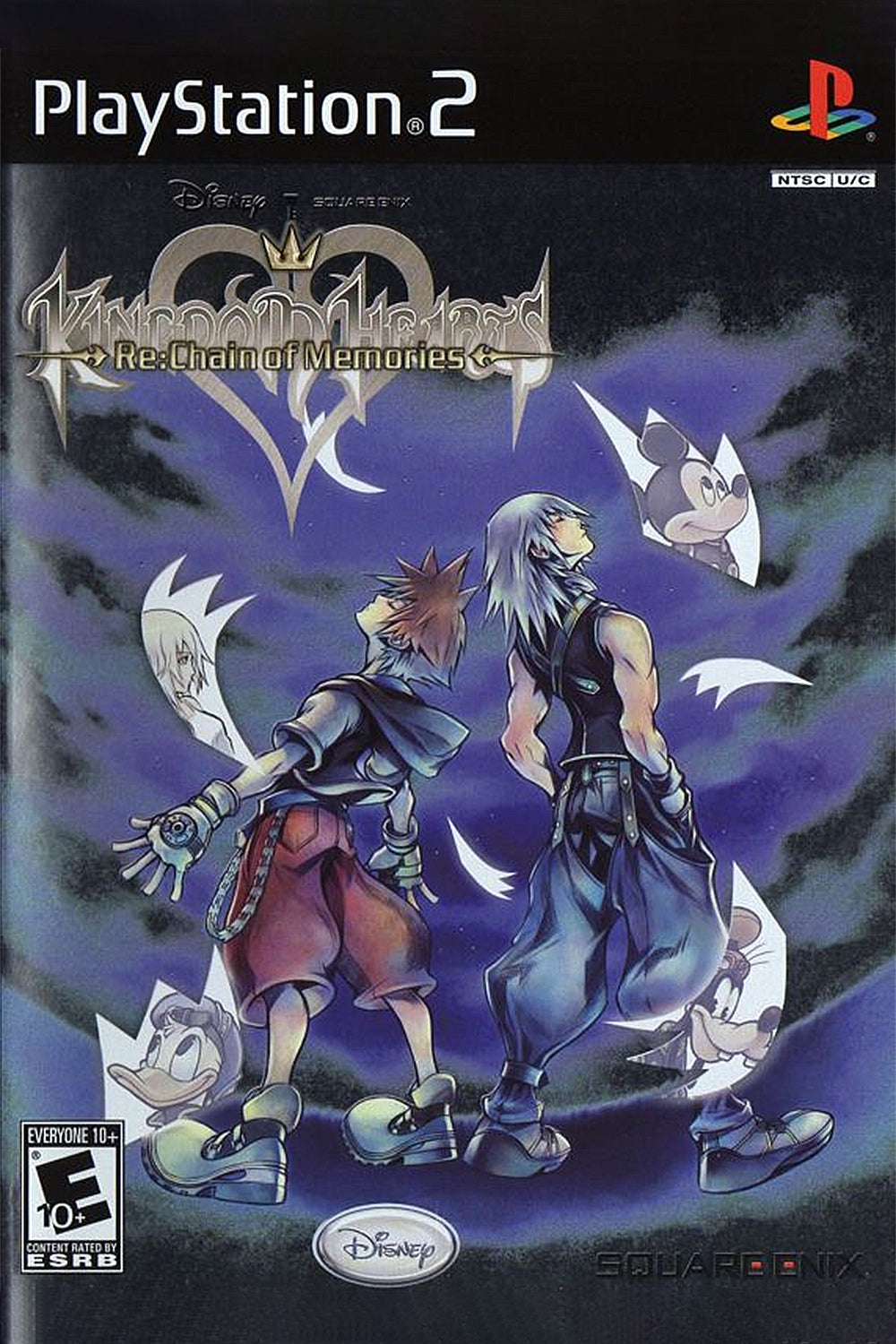 Kingdom Hearts RE Chain of Memories