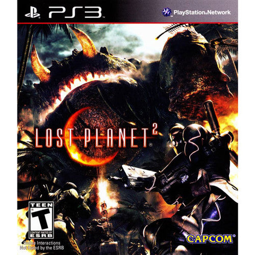 Lost Planet 2 Playstation 3