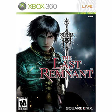 Last Remnant, The - Xbox 360 Game