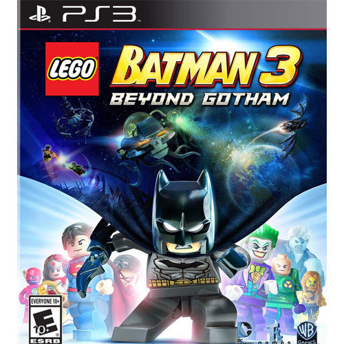LEGO Batman 3: Beyond Gotham Playstation 3
