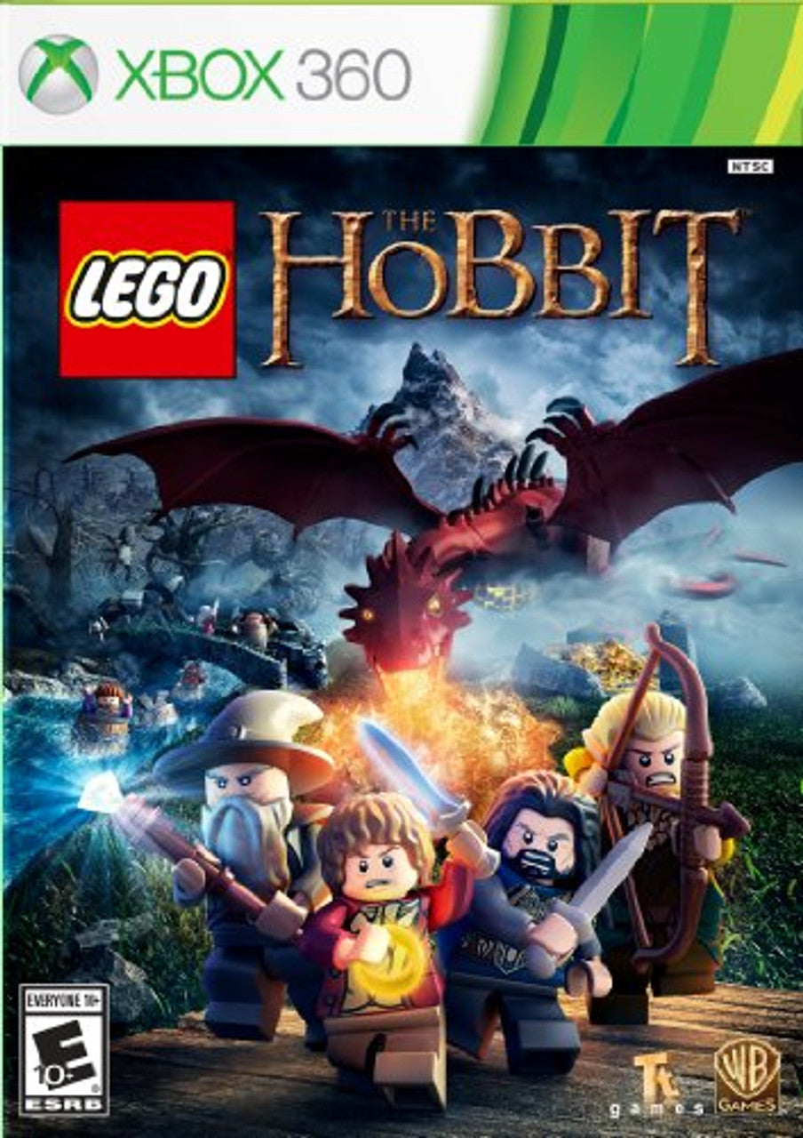LEGO the Hobbit - Xbox 360 Game