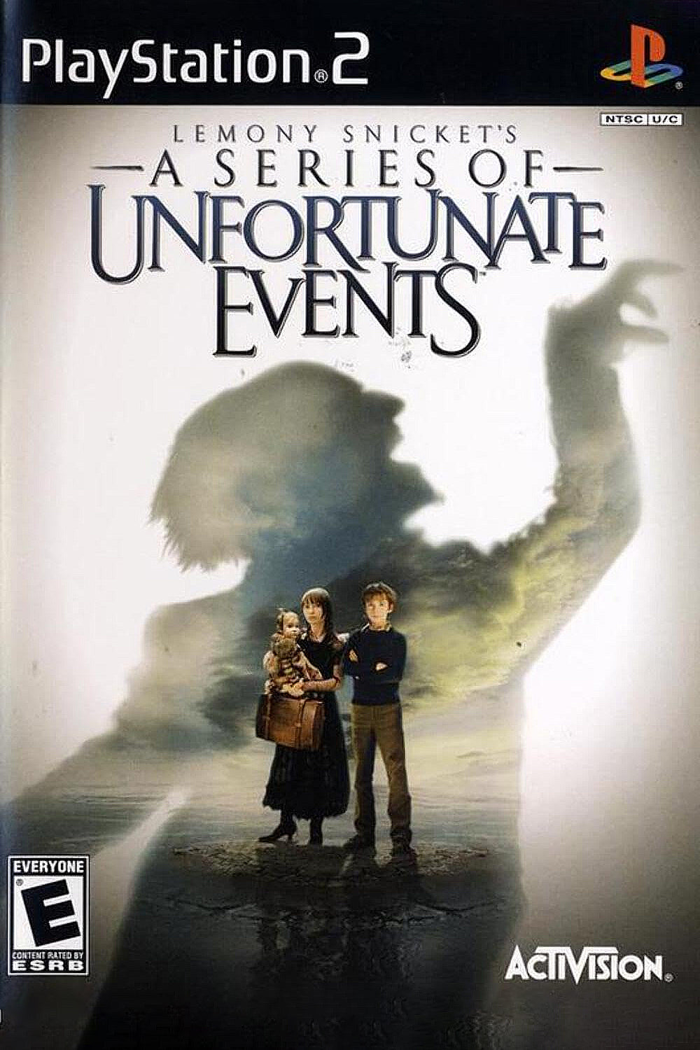 Lemony Snicket's A Series of Unfortunate Events - Playstation 2