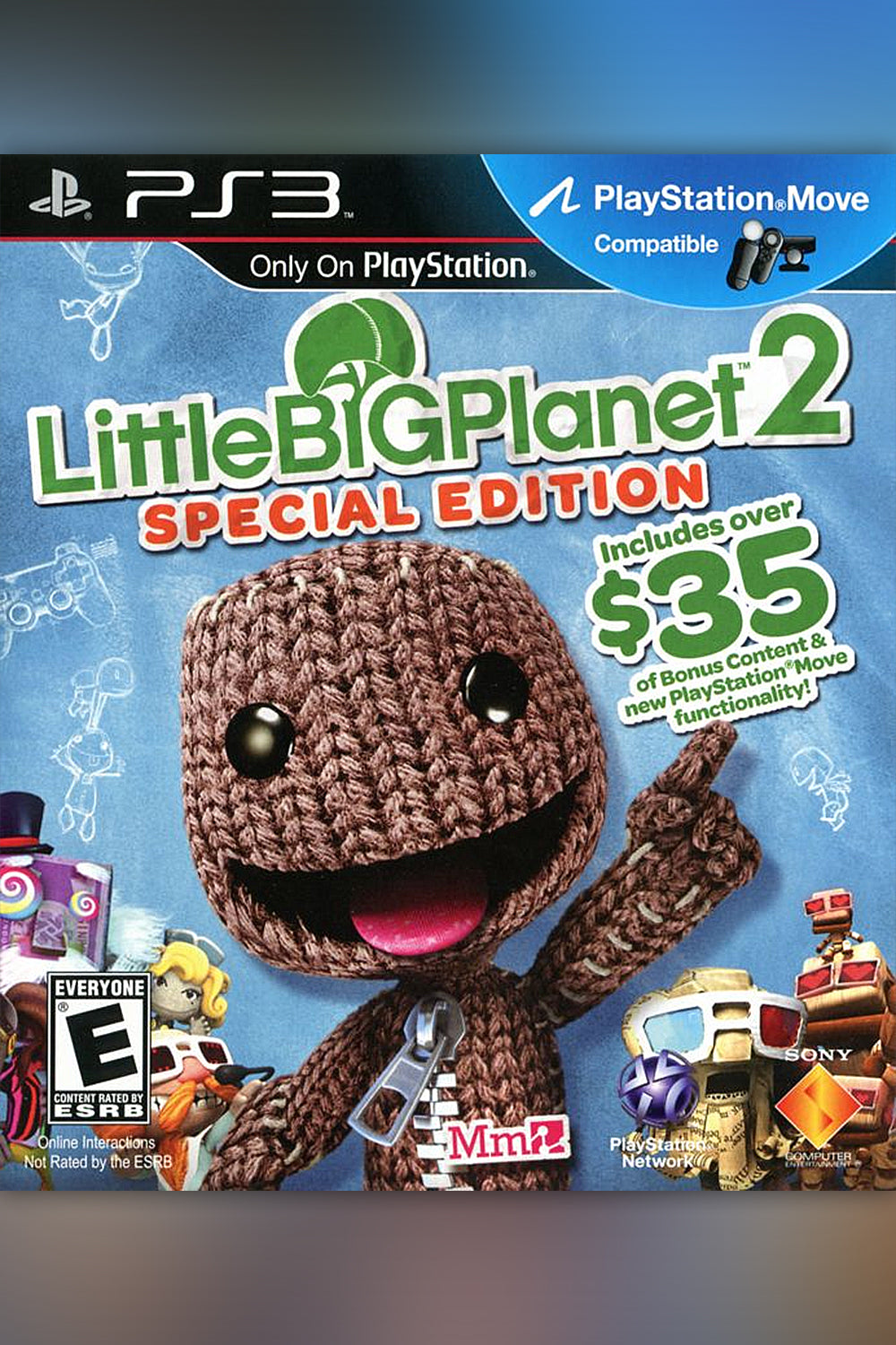 LittleBigPlanet 2 [Special Edition] - Playstation 3