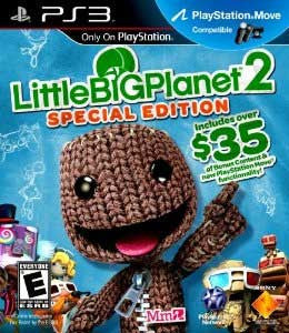 LittleBigPlanet 2 [Special Edition] Playstation 3