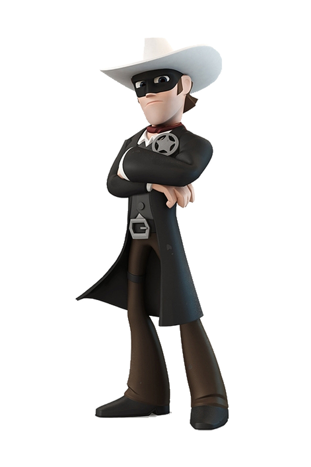 Lone Ranger - Disney Infinity