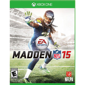 Madden 15 - Xbox One Game