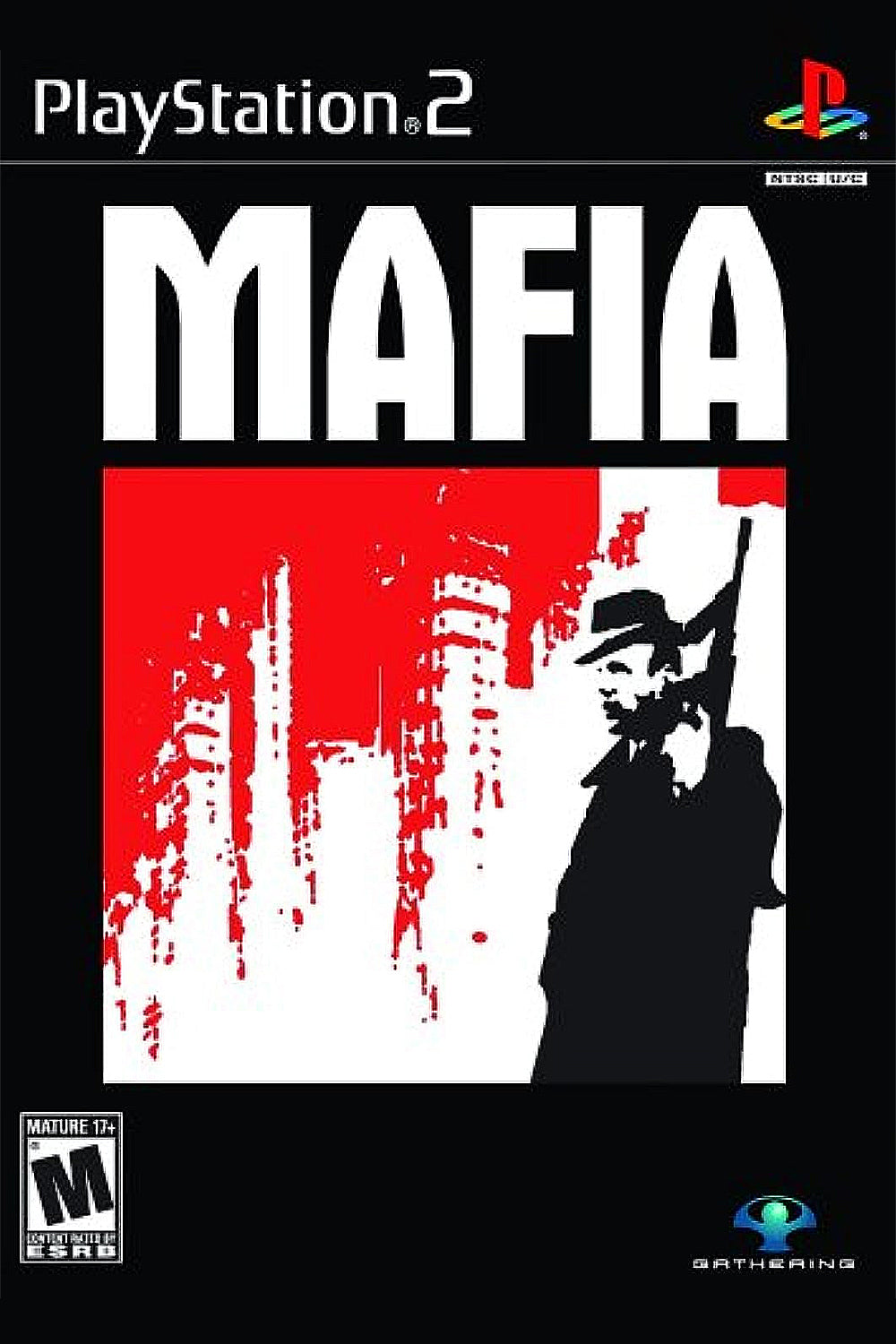 Mafia - PS2 Game