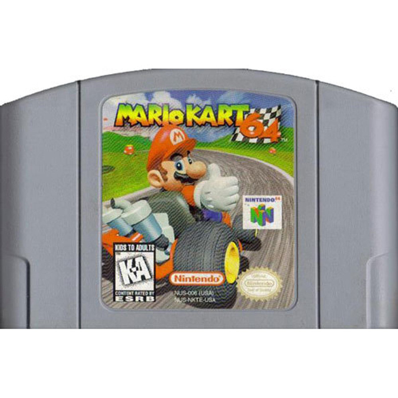Mario Kart 64 - Nintendo 64