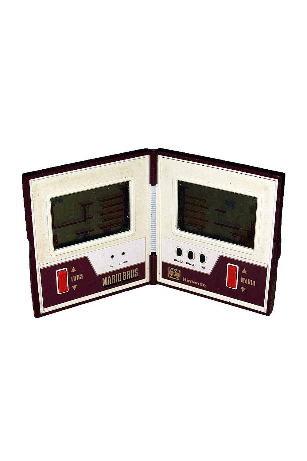 Mario Bros. [MW-56] - Game & Watch