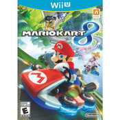 Mario Kart 8 Wii U.