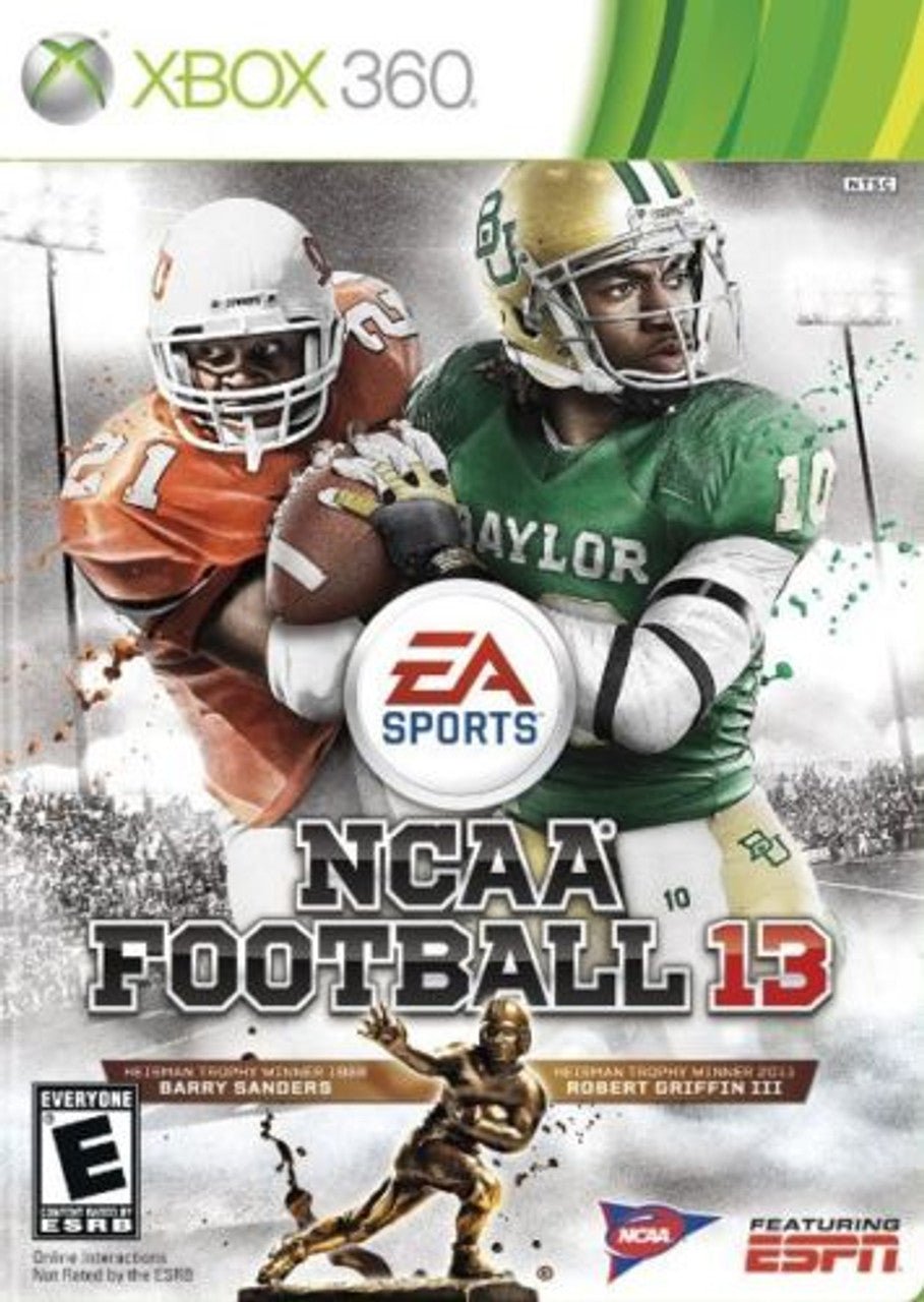 NCAA Football 13 - Xbox 360 Game