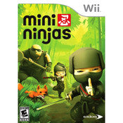 Mini Ninjas Wii.