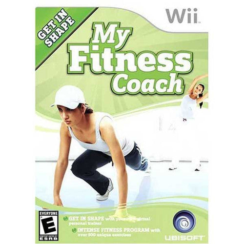 My Fitness Coach Wii