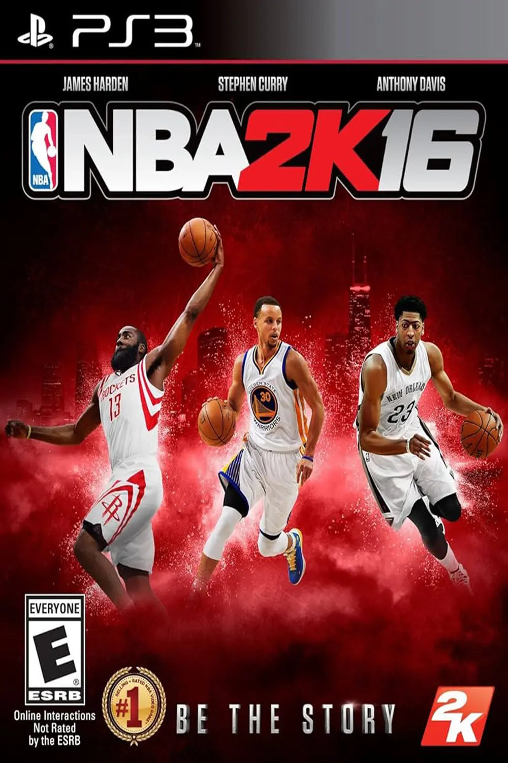 NBA 2K16 - Playstation 3