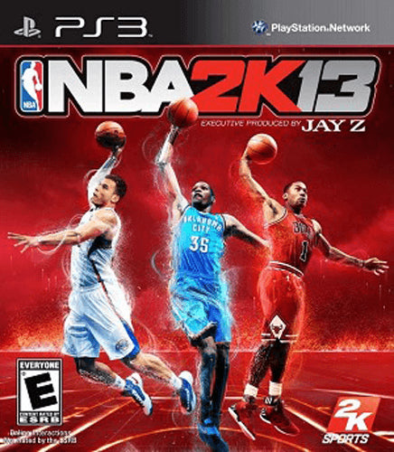 NBA 2K13 Playstation 3