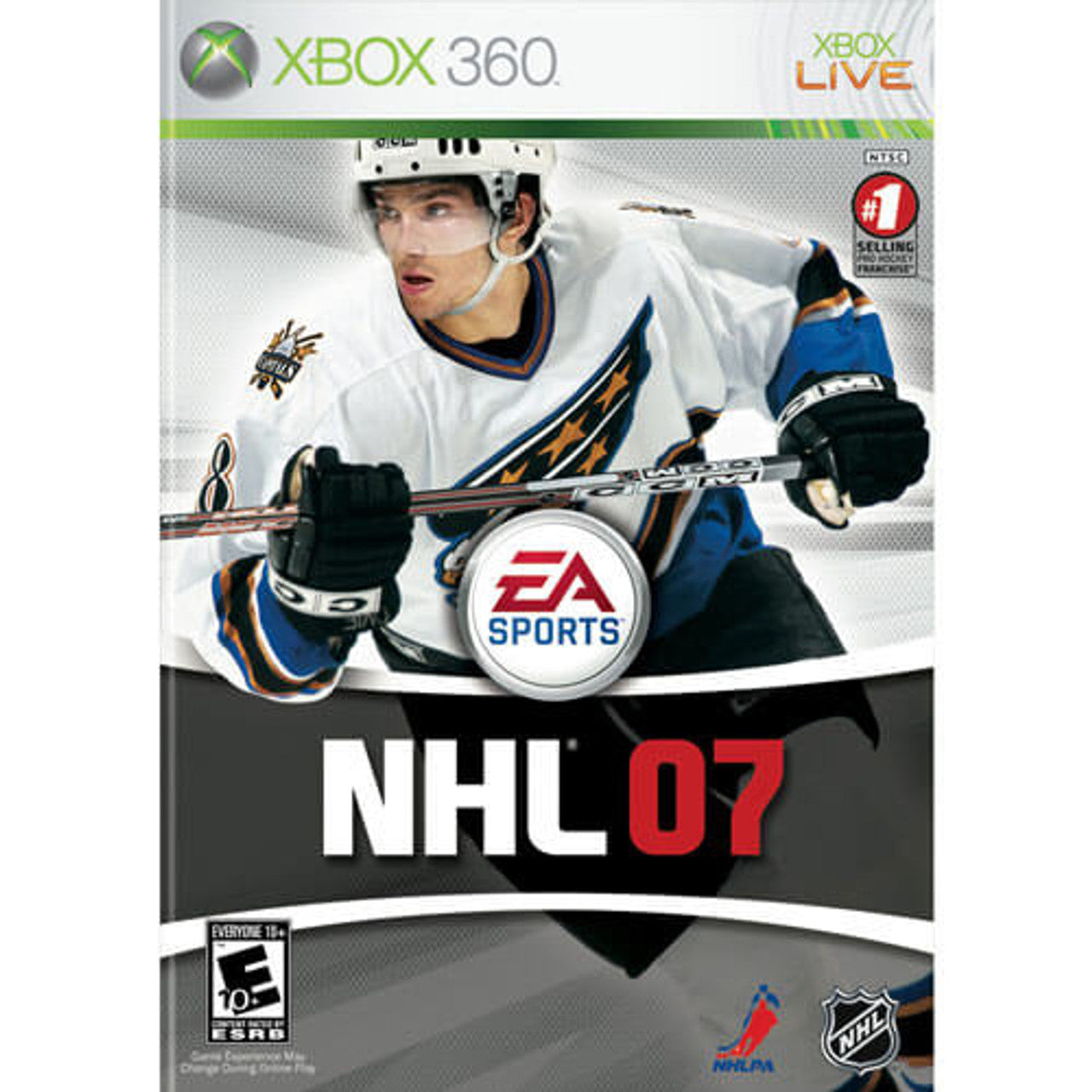 NHL 07 - Xbox 360 Game