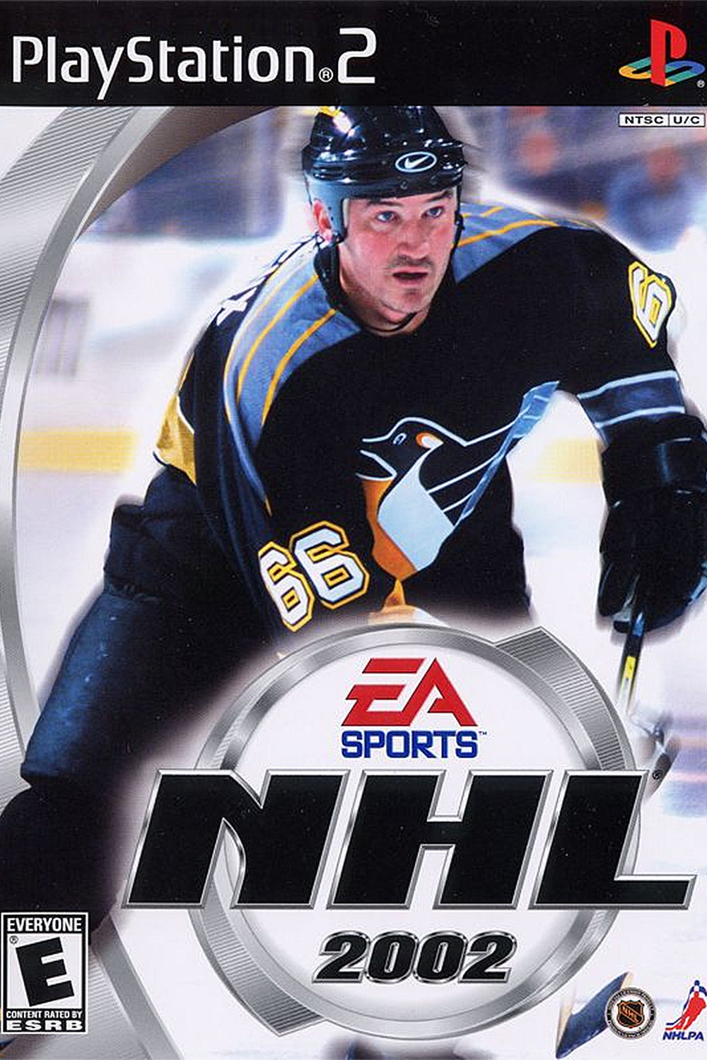 NHL 2002 - PS2 Game