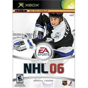 NHL 06 Xbox