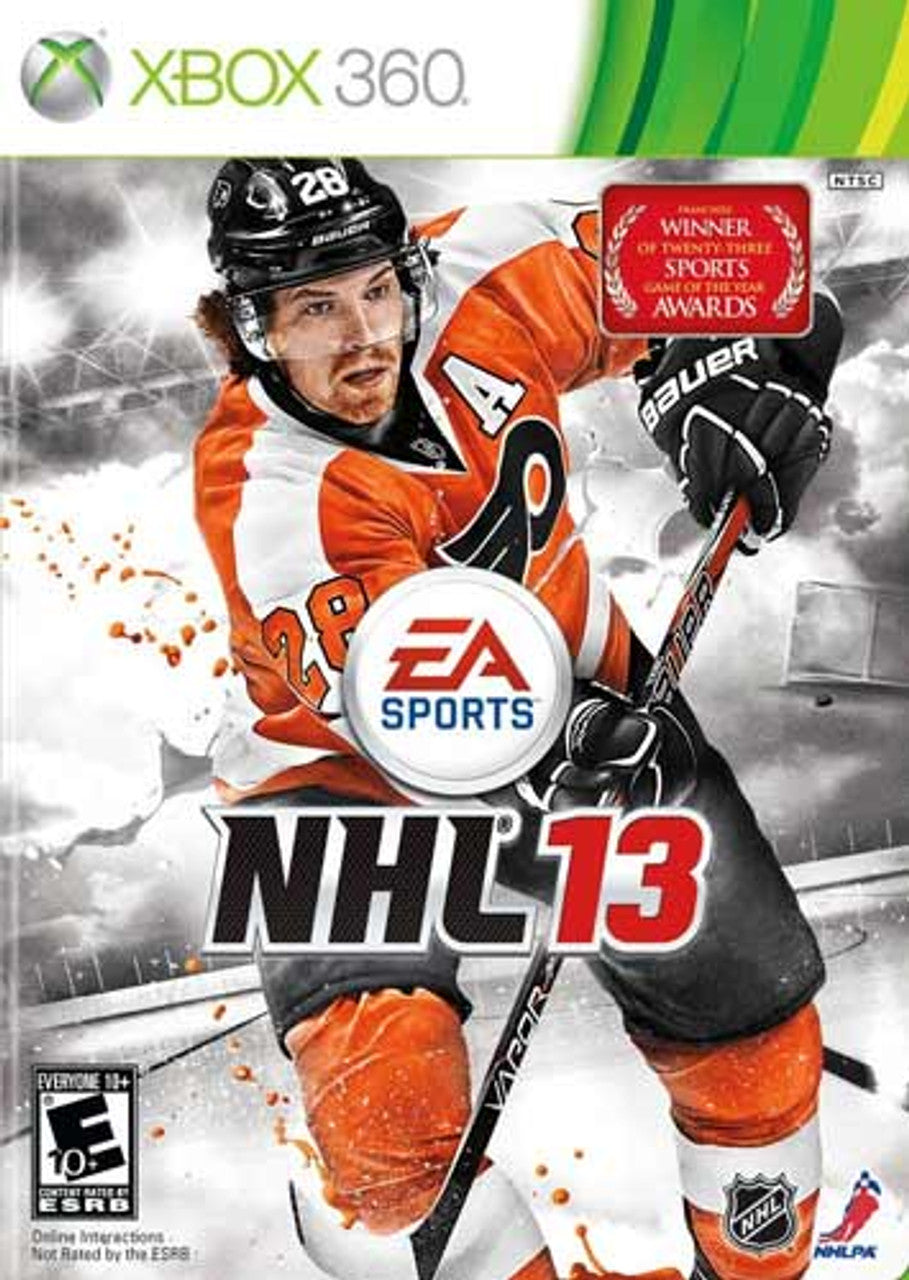 NHL 13 - Xbox 360 Game