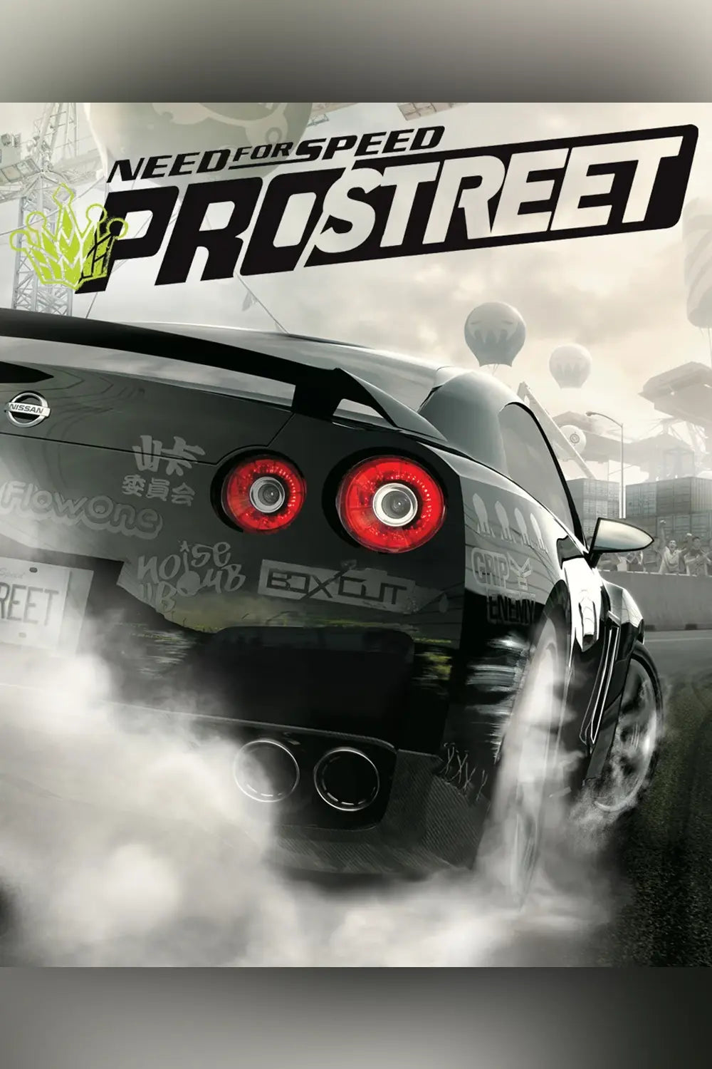 Need for Speed Prostreet - Playstation 3