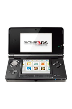 New Nintendo 3DS XL Black - Nintendo 3DS