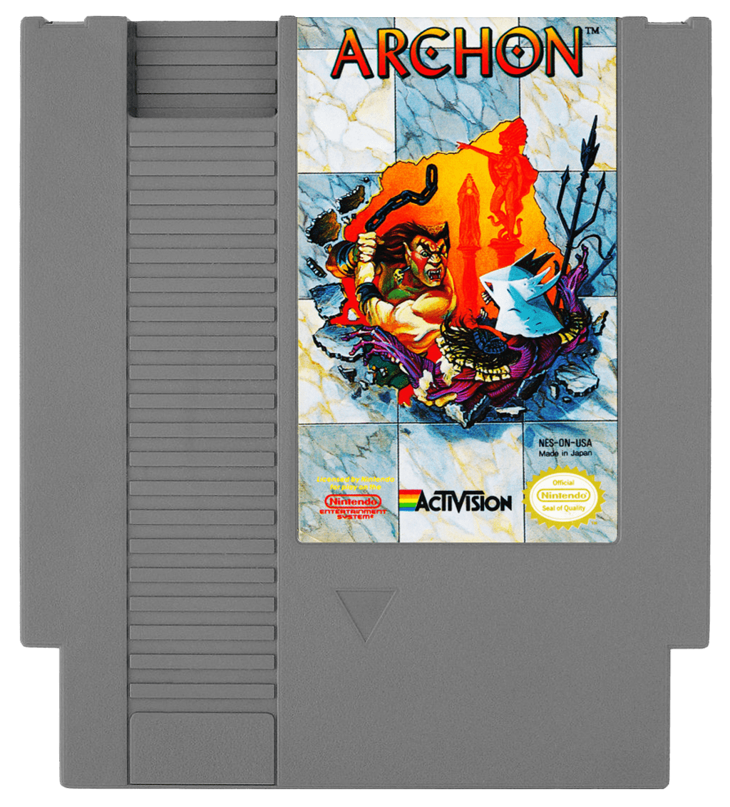 Archon NES